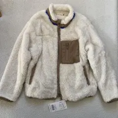 フリースジャケット 120