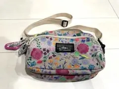 Columbia コロンビア 河野ルル コラボ ショルダーバッグ PU2123