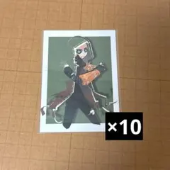 第五人格 アートクロゼット 傭兵 ナワーブ・サベダー トレカ