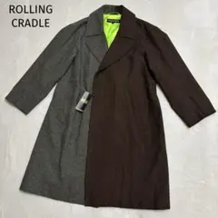 2025年最新】rolling cradle ジャケットの人気アイテム - メルカリ