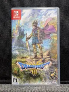 スイッチ版 ドラゴンクエストIII そして伝説へ Nintendo Switch