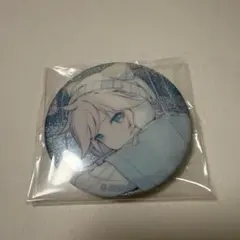 鏡音レン 缶バッジ グリ缶 46a プロセカ それ僕 - メルカリ