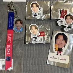 ヴィッセル神戸★ 広瀬選手 ガチャセット