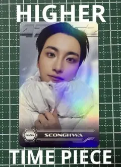 ATEEZ 에이티즈 アチズ 성화 ソンファ トレカ