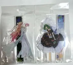 まどマギ まどか ほむら 舞妓ver ビッグアクリルスタンド 2点セット まどマギ まどか ほむら 舞妓ver ビッグアクリルスタンド 2点セット