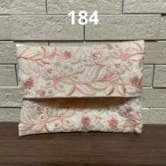 メガネケース インド刺繍生地 メルヘン ピンク No.183再販 - メルカリ