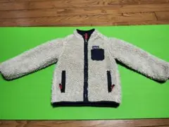 patagonia パタゴニア　フリース　 5T 　リバーシブル ボア　美品