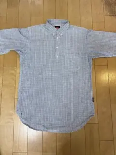 THE NORTH FACE ROCKSOLID 半袖シャツ Lサイズ