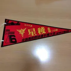 高校野球　過去甲子園出場校ペナント　まとめ売り 2025年最新】甲子園大会記念ペナントの人気アイテム - メルカリ