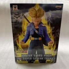 [未開封] ドラゴンボールZ MASTER STARS PIECE トランクス