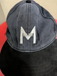 や*だ様 MALDEN ネイビー ブラック キャップのサムネイル