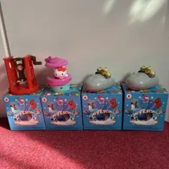 ハッピーセット USJ ４点セット