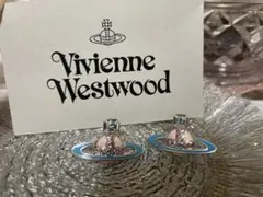 M*a様 viviennewestwood ピアス