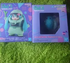 GUNDAM x MIKU ザク2（初音ミクVer）＆スピーカーミク