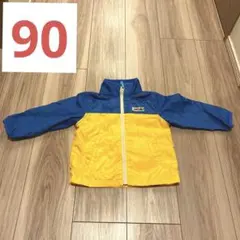 【ミキハウス】ウィンドブレーカー【ホットビスケット】