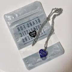 ヒューマンメイド ネックレス