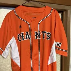 GIANTS オレンジ ユニフォーム adidas