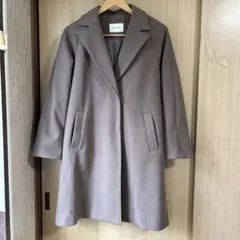 【MAYSON GREY】【2サイズ/9号/Mサイズ相当】チェスターコートのサムネイル