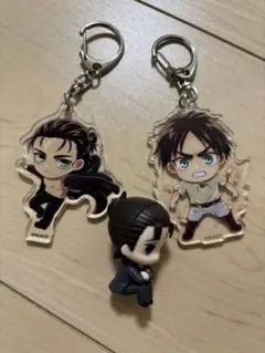 進撃の巨人　エレン　セット