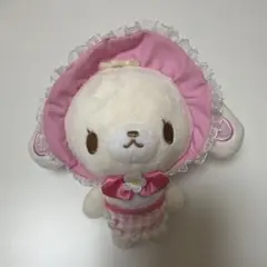 SPINNS シュガーバニーズ ぬいぐるみフォンストラップ しろうさ - メルカリ