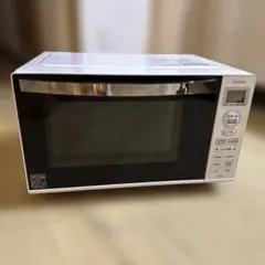 TOSHIBA 電子レンジ ER-S17Y 2024年製 美品 - メルカリ
