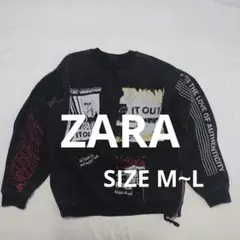 デニム スウェット