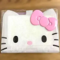 ハローキティ　バインダー　シール帳　完売　サンリオ　正規品　リフィル30枚付