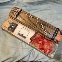◇昭和レトロ◇ミニ琴 13弦 ◇畳台付き◇ 弦楽器 和楽器 - メルカリ