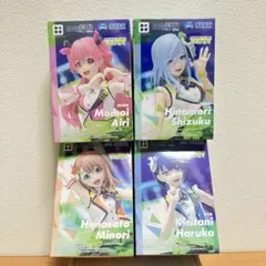 ラスト1セット‼️プロセカ　モアモアジャンプ　桃井愛莉　桐谷遥　花里みのり　雫