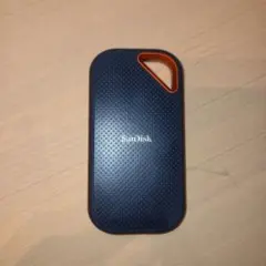 SanDisk Extreme Pro Portable SSD 2TBのサムネイル