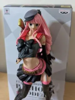 ワンピース FLAG DIAMOND SHIP ペローナ フィギュア
