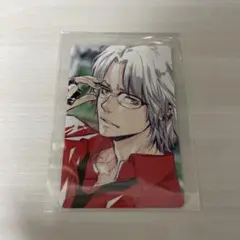 天野明展 東京凱旋 物販購入特典 獄寺隼人(10年後)