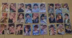 &TEAM andteam 通常盤トレカ 雪明かり 青嵐 五月雨 コンプ 27枚