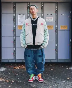 2025年最新】サプール デニムジャケットの人気アイテム - メルカリ