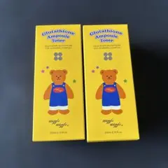 新品未開封SKIN&LAB グルタチオンアンプルトナー2点のサムネイル