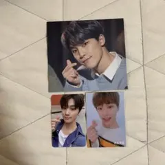 SEVENTEEN DINO セブチ ディノ トレカ