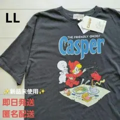 LOGOS DAYS キャスパー ウェンディー コラボ 半袖 Tシャツ LLのサムネイル