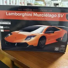 Lamborghini Murcielago SV ラジコンカー