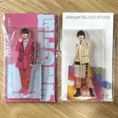 なにわ男子 大橋和也 アクリルスタンド 2点セット