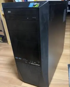 GALLERIA ゲーミングデスクトップPC