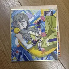 草薙寧々 プロセカ ミニ色紙 60A 特訓後 | Mercari