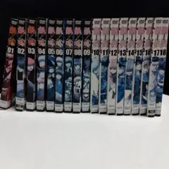 銀魂. 4期 烙陽決戦篇+ポロリ篇+銀ノ魂篇 DVD アニメ 全巻 全18巻