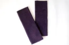 未使用品 ユニクロ スフレヤーンニットアームウォーマー