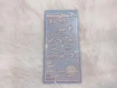 ボンボンドロップシール シナモロール シナモン