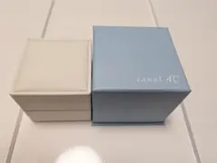 canal 4℃ ジュエリーボックス セット ブルーのサムネイル