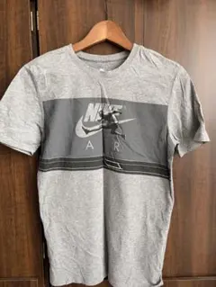 Nike グレー Tシャツ ARロゴ　SサイズI
