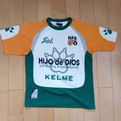 KELME サッカー ユニフォーム シャツ Sサイズのサムネイル