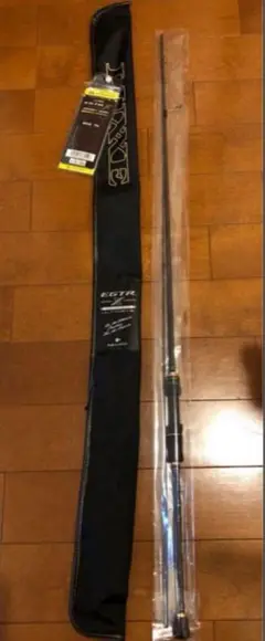 ラグゼEGTR X S510ML-solid ジャンク Gamakatsu ラグゼ EGTR X S510ML-solid Gamakatsu（がまかつ
