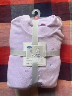 ユニクロ　キッズ　フリースパジャマ 120サイズ