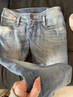 Diesel MATIC ストレッチデニム W32 L32